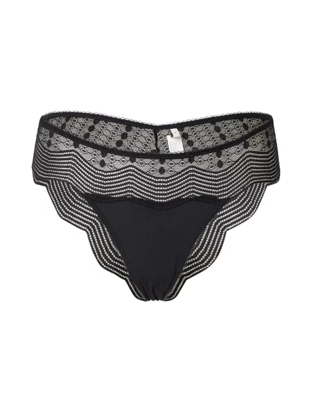 ETAM Tanga ENVERGURE' negru