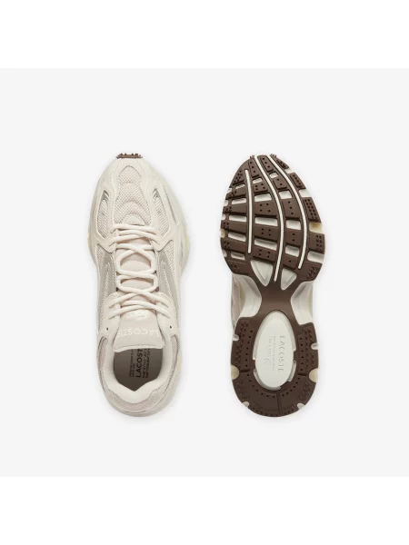 Кроссовки Lacoste белые