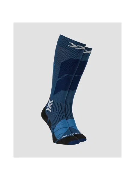 Lyžařské Ponožky X-socks Ski Perform Otc modré