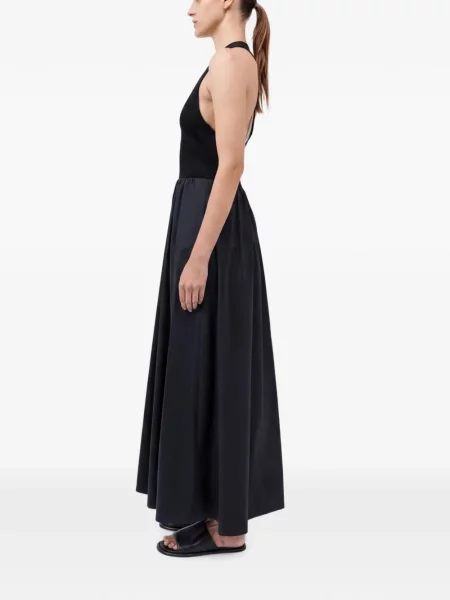 Rochie St. Agni tricotate gri