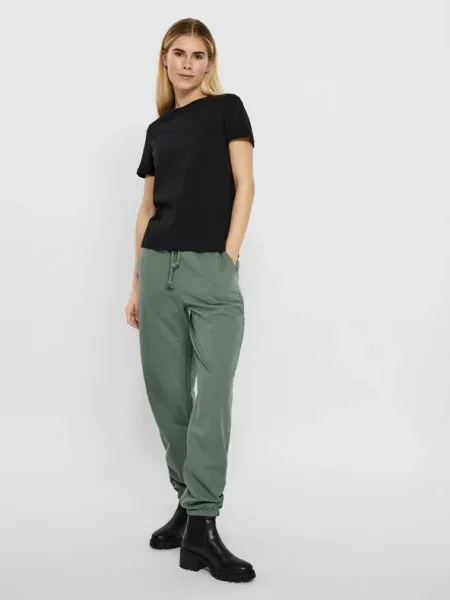 VERO MODA Póló PAULA' fekete