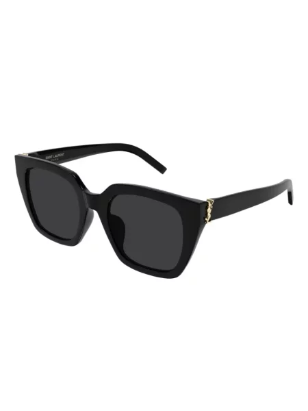 Ochelari de soare Saint Laurent Eyewear negru