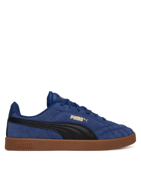 Sneakersy Puma 01 Tmavomodrá