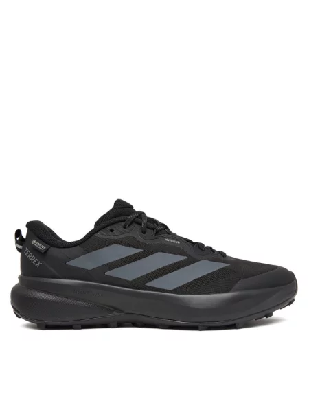 Botki Adidas czarne