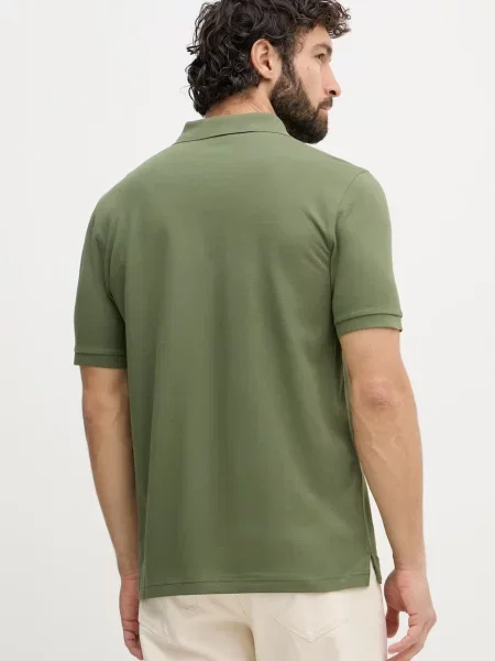 Gant polo zielona