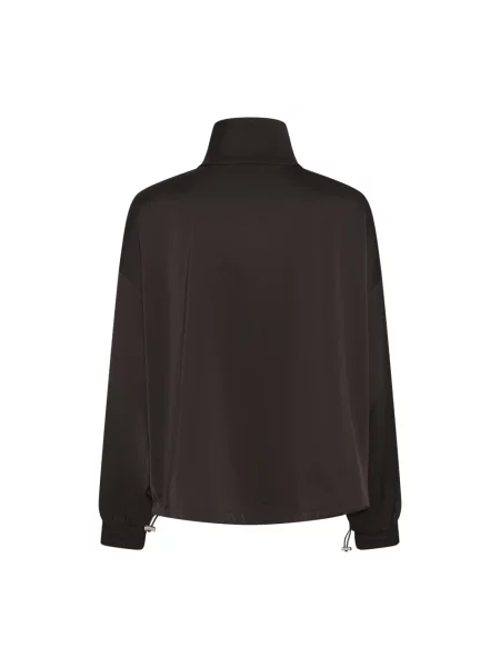 Bluza rozpinana Gestuz brązowa