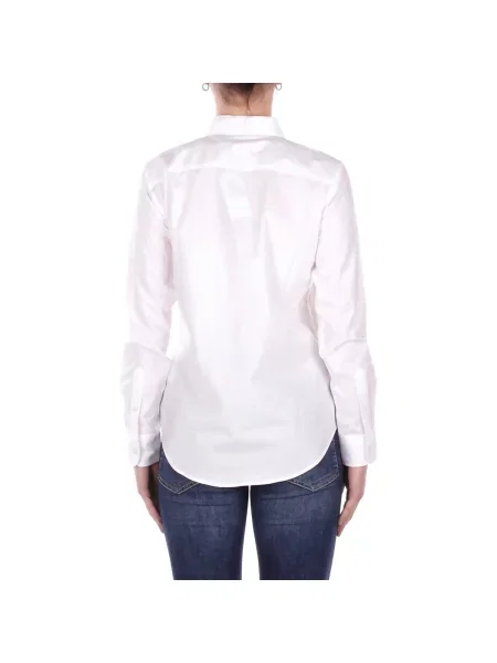 LAUREN RALPH LAUREN Cămașă JAMELKO alb
