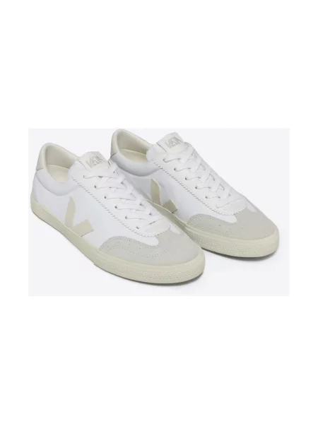 Sneakersy Veja białe