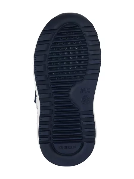 Sneakersy dziecięce Geox niebieskie