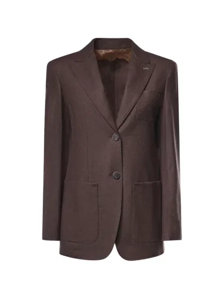Sako Max Mara hnědé