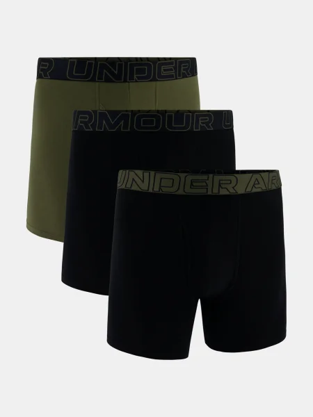 Boxeri Under Armour negru