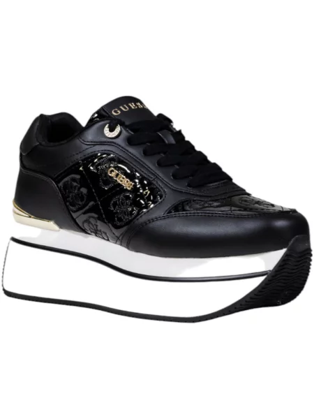 Sneakersy Guess černé