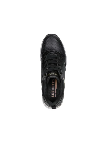 Pantofi Skechers negru