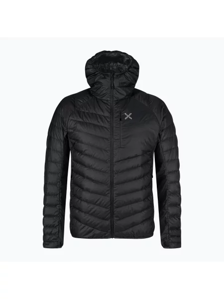 Мъжко яке Montura Pure Duvet black черно