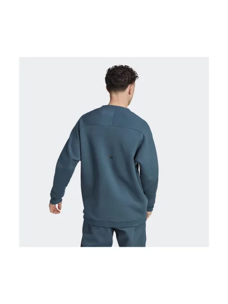 Bunda Adidas modrá