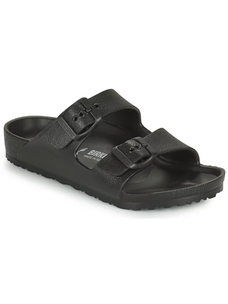 Pantofle Birkenstock černé