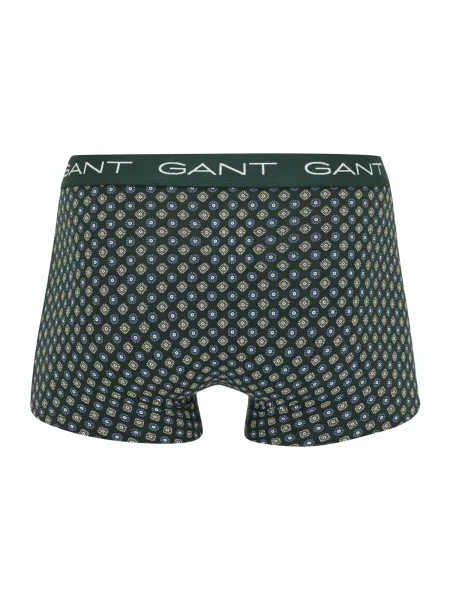 Gant Boxerky zelená