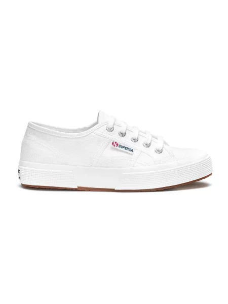 Tenisówki Superga białe