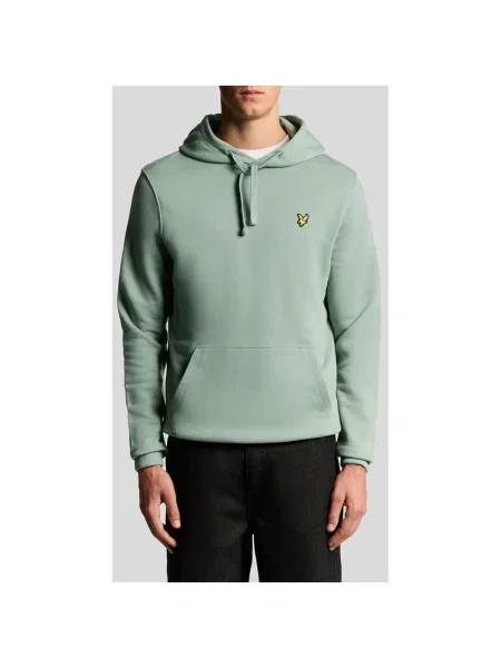 Geacă Lyle & Scott verde