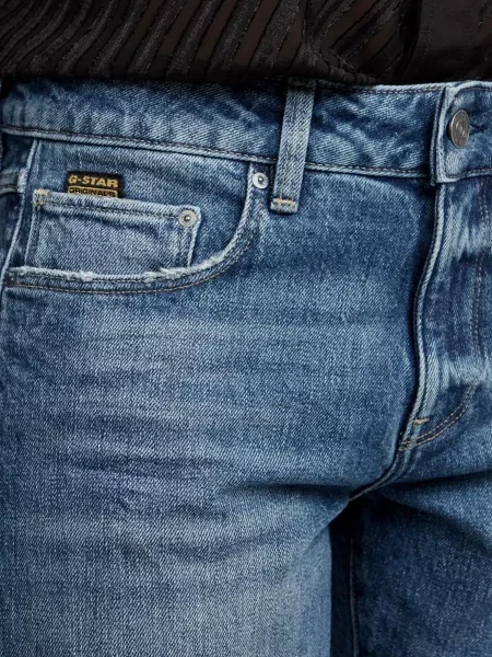 Джинси G-star Raw сині