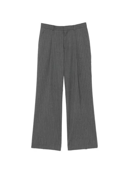 Pantaloni Sandro gri