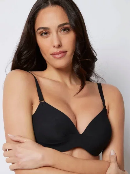 Бюстгальтер Yamamay черный