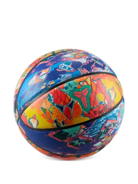 Basketball tenisky Nike Zoom modré