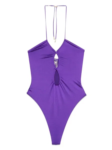 Costum de baie Maison Close violet