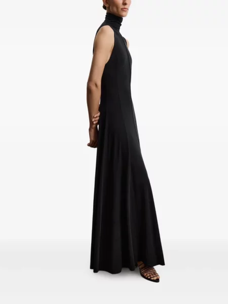 Maxi rochie maxi 12 Storeez de costum negru
