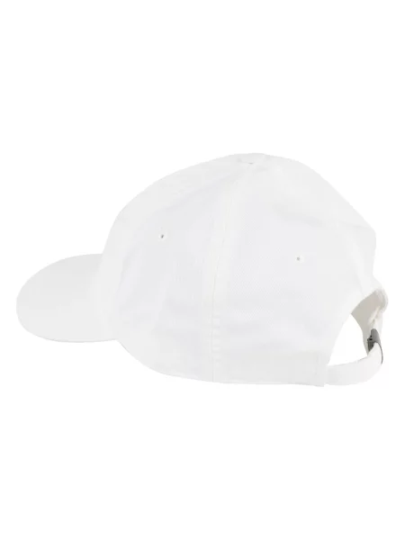 Czapka z daszkiem Carhartt Wip z logo biała
