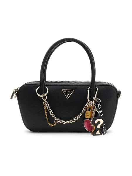 GUESS Poșete DAVINA' negru