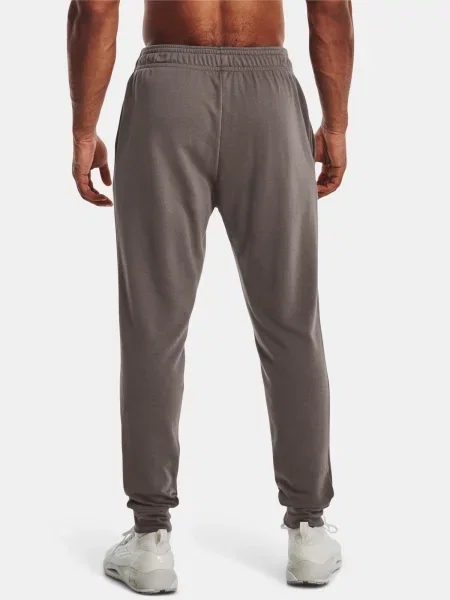 Pantaloni sport Under Armour maro