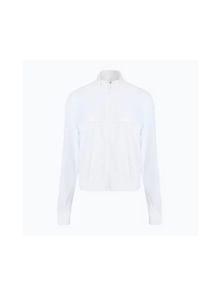 Куртка Wilson Team Warm-Up Jacket яскраво-біла біла