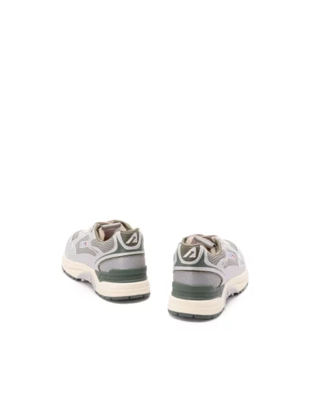 Sneakersy Autry szare