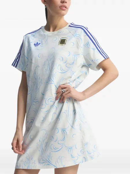 Rochie Adidas alb