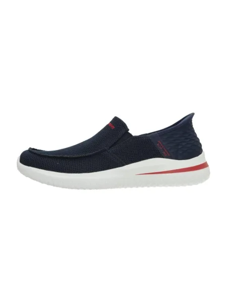 Pantofi Skechers albastru