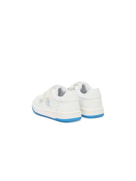 Superge Calvin Klein Low Cut Velcro M bela