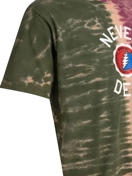 Tricou This Is Never That verde