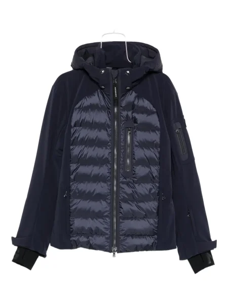 Kurtka Bogner ocieplana niebieska