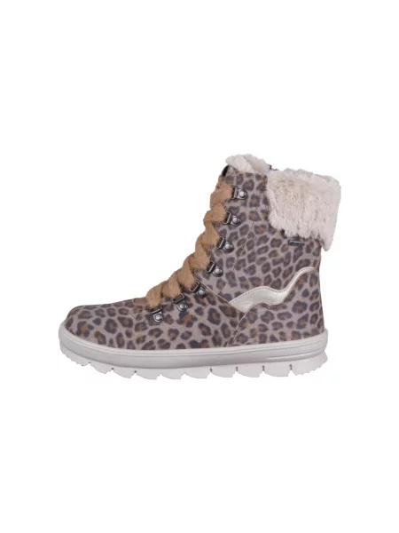 Pantofi copii Superfit maro