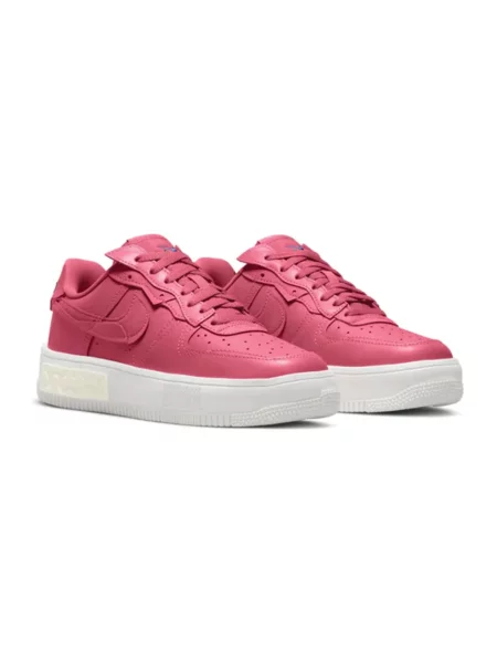 Sneakersy Nike różowe
