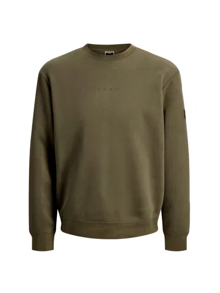 Palton Jack & Jones verde