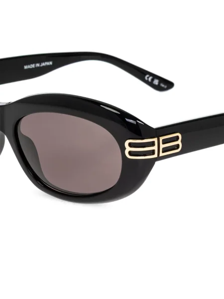 Ochelari de soare Balenciaga Eyewear negru