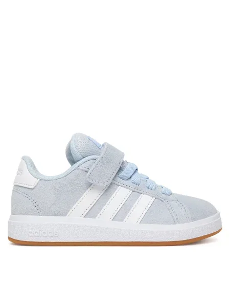 ADIDAS SPORTSWEAR Športová obuv GRAND COURT EL svetlomodrá biela