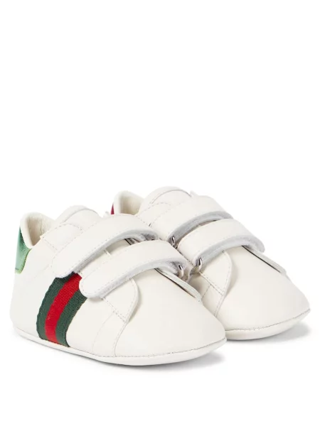 Sneakers Gucci Ace λευκό