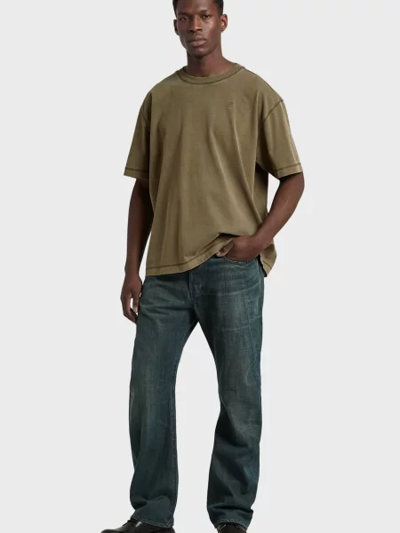 Джинси G-star Raw сині
