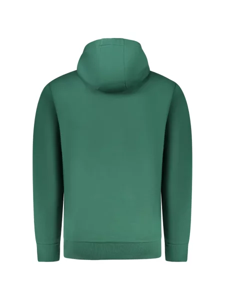 Hanorac cu glugă Rifle cu autograf cu cordon verde