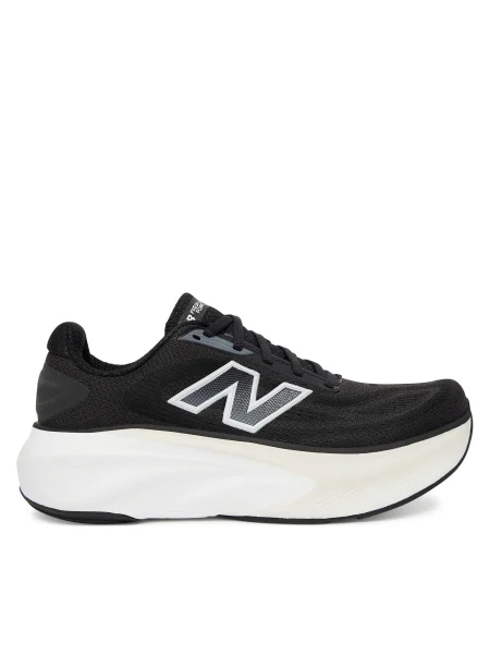 New Balance Маратонки за бягане More V6 черен