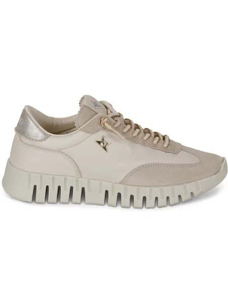 Pantofi Cetti bej