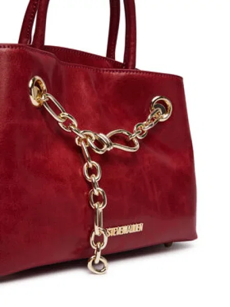 Torbica Steve Madden Brosaly Tamnocrvena